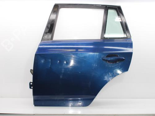 Used Left rear door BMW X3 (E83) 2.0 d (150 hp) 10122555