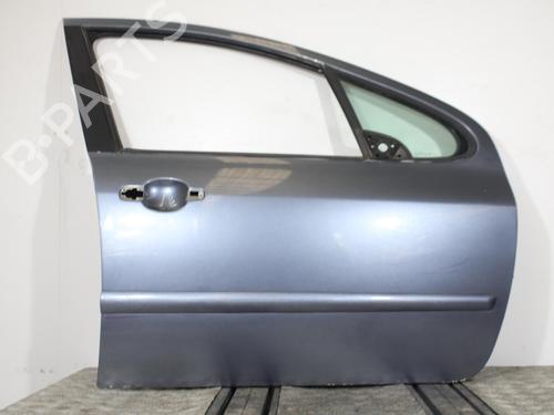 Used Right front door PEUGEOT 307 (3A/C) [2000-2012]  16875322