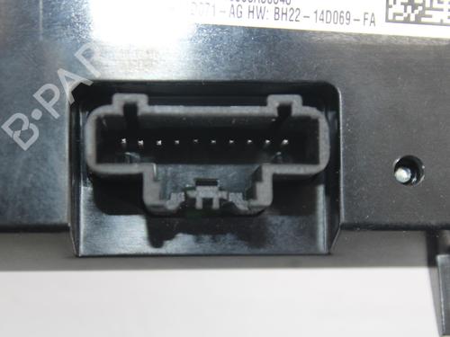 Climate control LAND ROVER DISCOVERY IV (L319) 3.0 SDV6 4x4 | BP16987706I5 