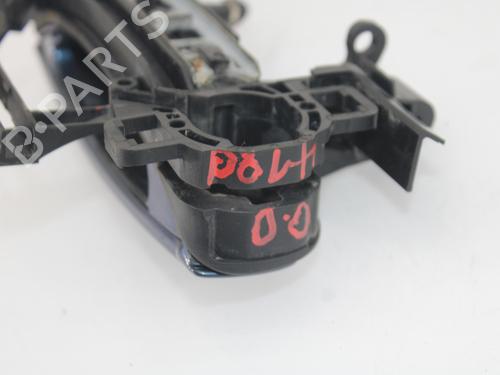 Front right exterior door handle AUDI A6 C6 (4F2) 3.0 TDI quattro | BP16045795C129 