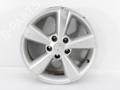 Used Rim NISSAN QASHQAI / QASHQAI +2 I (J10, NJ10, JJ10E) 1.5 dCi (110 hp) 15192586