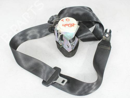 Used Rear right seatbelt FORD FIESTA VI (CB1, CCN) 1.5 TDCi (75 hp) 22305404