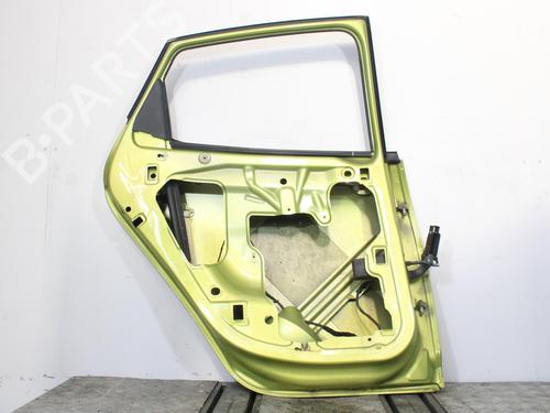Left rear door SEAT IBIZA IV (6J5, 6P1) 1.6 TDI | BP17129106C4 