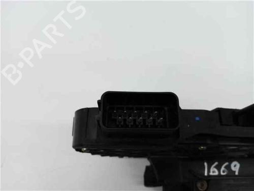 Front left lock MAZDA 3 (BK) 1.6 DI Turbo | BP10124522C98 