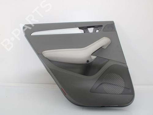 Venstre bakpanel AUDI Q5 (8RB) 3.0 TDI quattro (240 hp) 10416544