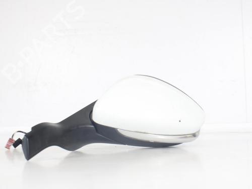 Left mirror PEUGEOT 208 I (CA_, CC_)  | BP16874875C26 