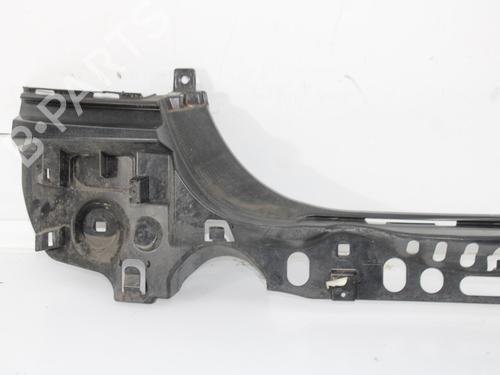 Support du pare-chocs arrière BMW 5 (F10) 520 d (190 hp) 16301456