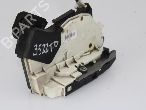 Rear right lock VW POLO V (6R1, 6C1) 1.6 | BP10662168C99 