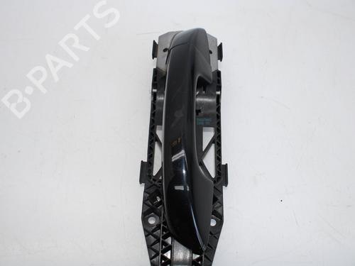 Front right exterior door handle VW GOLF VI (5K1) 1.6 TDI | BP10119352C129 
