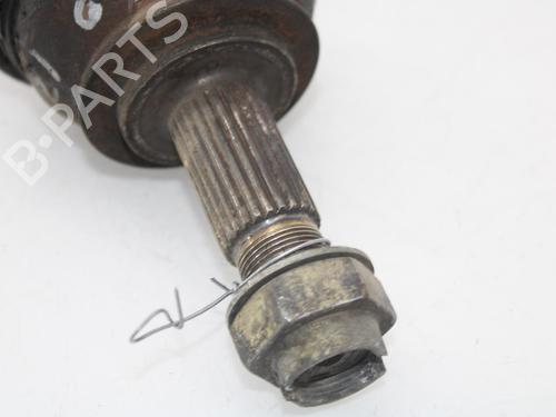 Left front driveshaft ALFA ROMEO 147 (937_) 1.6 16V T.SPARK ECO (937.AXA1A, 937.BXA1A) | BP13651154M38 