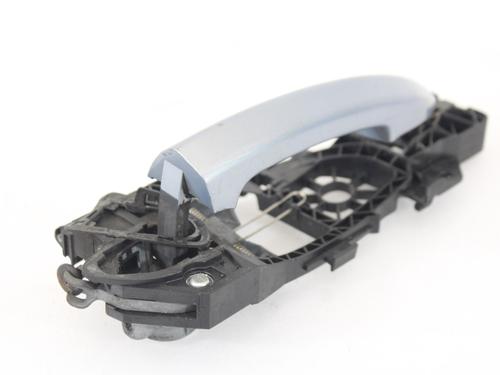 Front left exterior door handle VW PASSAT B7 (362) 2.0 TDI | BP16874508C128 