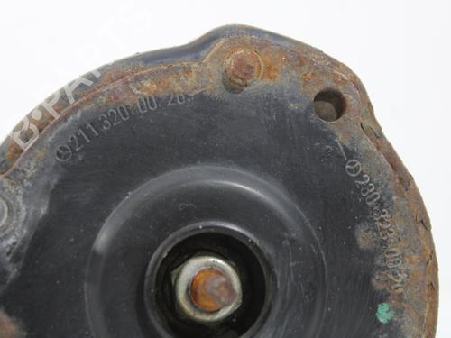 Left rear shock absorber MERCEDES-BENZ E-CLASS (W211) E 280 CDI (211.020) | BP15660775M18 