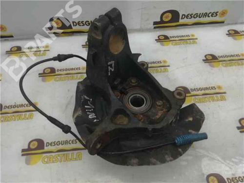 Used Left front steering knuckle Left front steering knuckle MINI MINI (R56) One (95 hp) 10123285 10123285