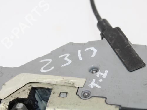 Rear left lock CITROËN C4 Picasso I MPV (UD_) 1.6 HDi 110 | BP12268743C100 