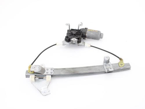 Used Rear right window mechanism NISSAN QASHQAI / QASHQAI +2 I (J10, NJ10, JJ10E) 1.5 dCi (110 hp) 10357535