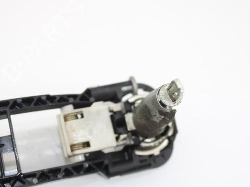Front left exterior door handle SEAT ALTEA XL (5P5, 5P8) 1.6 LPG | BP11266507C128 