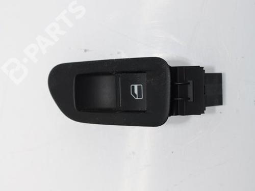 Used Right rear window switch Right rear window switch VW GOLF VI (5K1) 1.6 TDI (105 hp) 10124814 10124814