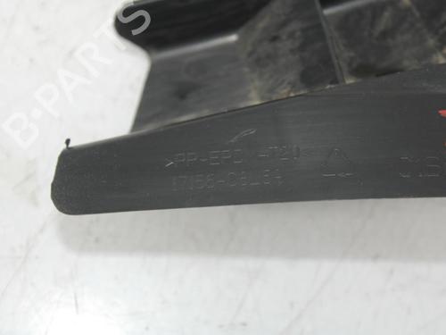 Rear bumper bracket FORD FIESTA VI (CB1, CCN) 1.5 TDCi | BP22305542C159 