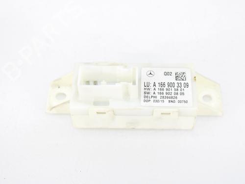 Computer verlichting MERCEDES-BENZ CLA Coupe (C117) CLA 180 (117.342) (122 hp) 13581619