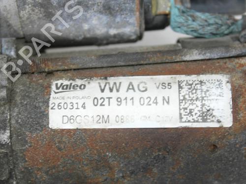 Starter SEAT IBIZA IV (6J5, 6P1)  | BP22305722M8 