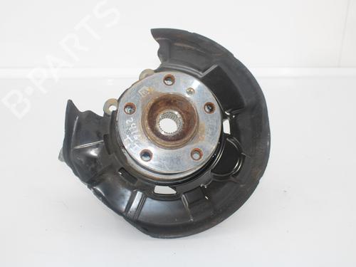 Used Left rear steering knuckle BMW 1 (F21) 116 d (116 hp) 12525676
