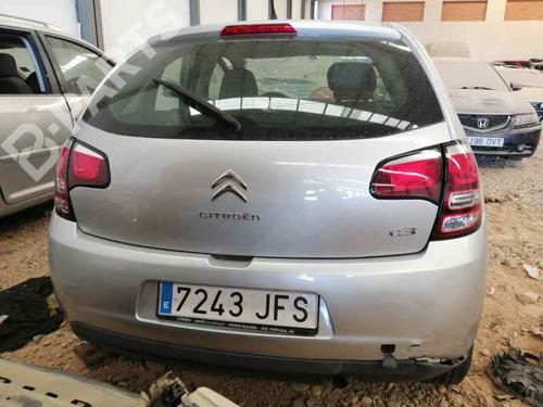 Right front driveshaft CITROËN C1 (PM_, PN_) 1.0 | BP10122194M39  - Image 6