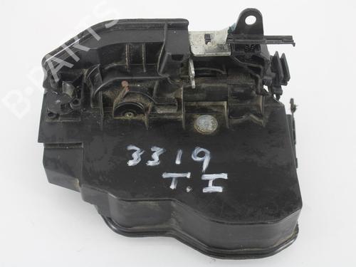 Used Rear left lock BMW 1 (E87) 118 d (143 hp) 12680437