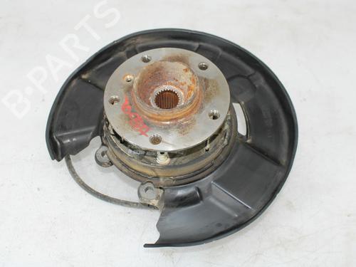 Used Right rear steering knuckle BMW 3 (E90) 318 d (143 hp) 22305644