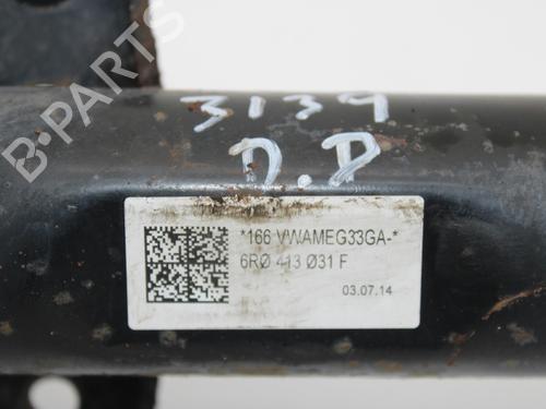 Used Right front shock absorber SEAT IBIZA IV SC (6J1, 6P5) 1.2 TSI (90 hp) 11762549