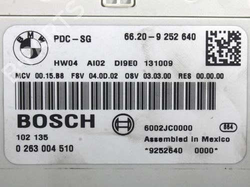 Electronic module MINI MINI PACEMAN (R61) Cooper D | BP40108923M83 - Image 3