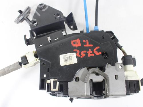 Rear right lock MERCEDES-BENZ C-CLASS (W204) C 200 CDI (204.001) | BP17104311C99 