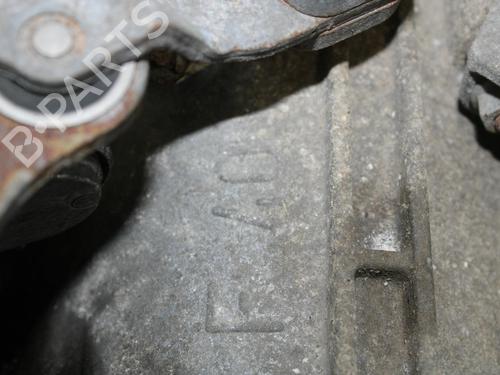 Gearbox OPEL INSIGNIA A (G09) 2.0 CDTI (68) | BP22305656M3 