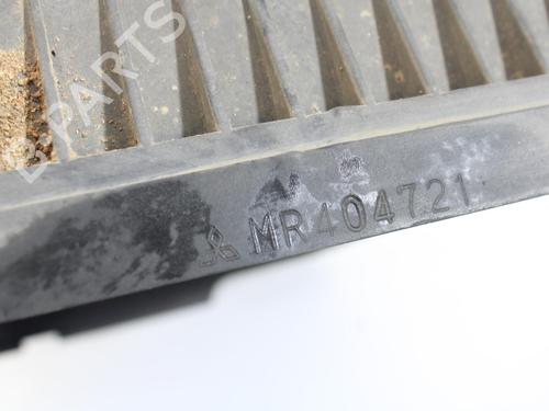 Air filter box MITSUBISHI PAJERO III (V7_W, V6_W) 2.5 TDi (V64W, V74W) | BP16281009M87 