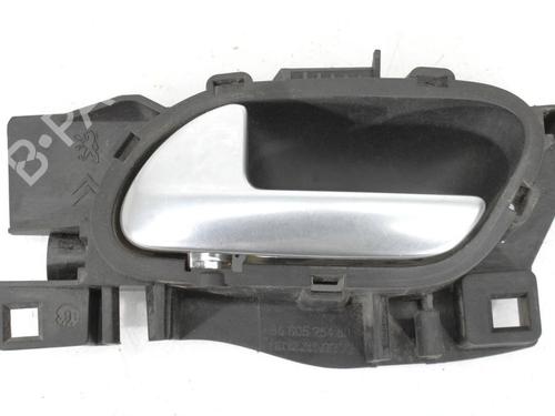 Used Front left interior door handle CITROËN C5 III (RD_) 2.0 HDi 140 (RDRHF8, RDRHFA, RDRHA8, RDRHAJ) (140 hp) 33016625