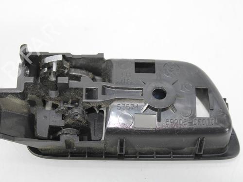 Front left interior door handle TOYOTA COROLLA Verso (ZER_, ZZE12_, R1_) 2.2 D-4D (AUR10_, AUR10R) | BP10122020I13 