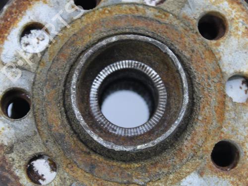 Right front steering knuckle VW TIGUAN (5N_) 2.0 TDI 4motion | BP10120694M26 