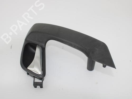 Used Rear left interior door handle VW POLO V (6R1, 6C1) 1.6 (90 hp) 10661965