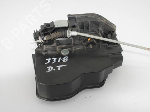 Rear right lock BMW 1 (E87) 116 d | BP11810560C99 