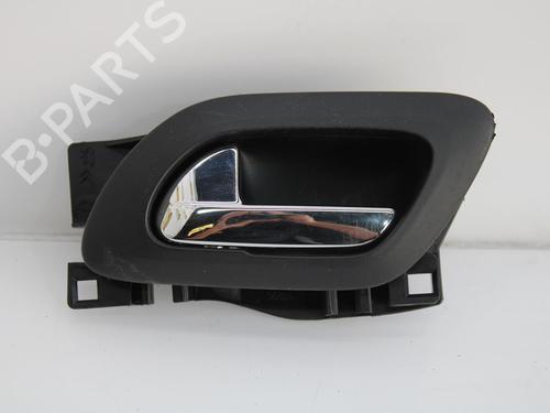 Used Rear left interior door handle PEUGEOT 3008 I MPV (0U_) 1.6 HDi (112 hp) 10119471