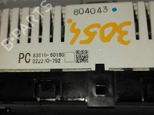 Display monitor TOYOTA LAND CRUISER PRADO (_J12_) 3.0 D-4D (KDJ120, KDJ125) | BP10119894C48 