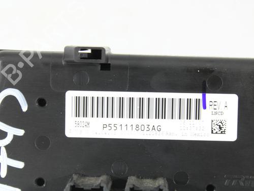Climate control DODGE NITRO 2.8 CRD | BP18410771I5