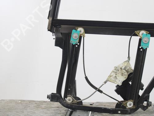 Rear left window mechanism VW TOUAREG (7LA, 7L6, 7L7) 3.0 V6 TDI | BP13013004C24 