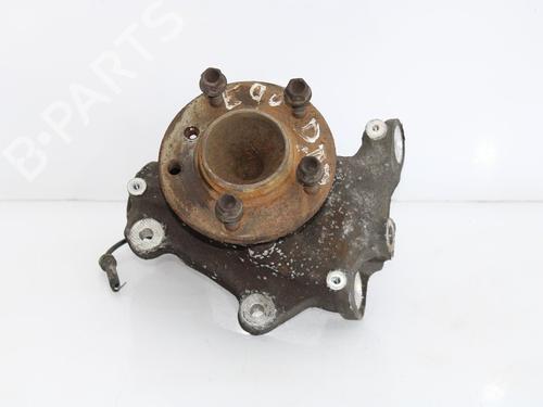 Used Right front steering knuckle BMW 3 (E90) 320 d (163 hp) 10124842