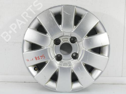 Used Rim CITROËN XSARA PICASSO (N68) 1.6 HDi (109 hp) 22306296