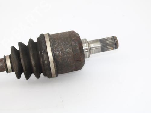 Right rear driveshaft HYUNDAI SANTA FÉ II (CM) 2.2 CRDi GLS | BP12602073M41 