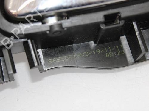 Front left interior door handle PEUGEOT PARTNER Box Body/MPV 1.6 HDi | BP12268282I13 