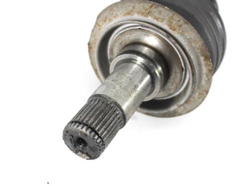 Left rear driveshaft MERCEDES-BENZ CLS (C219) CLS 320 CDI (219.322) | BP16330156M40 