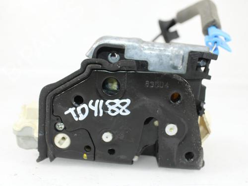 Rear right lock AUDI A3 Sportback (8VA, 8VF)  | BP22305954C99 