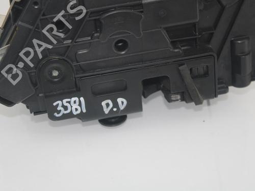 Front right lock VW POLO V (6R1, 6C1) 1.2 TSI | BP10488373C97 