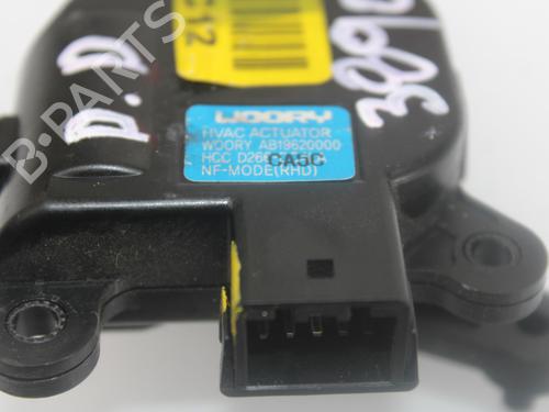 Electronic module HYUNDAI SANTA FÉ II (CM) 2.2 CRDi GLS | BP12268750M83 